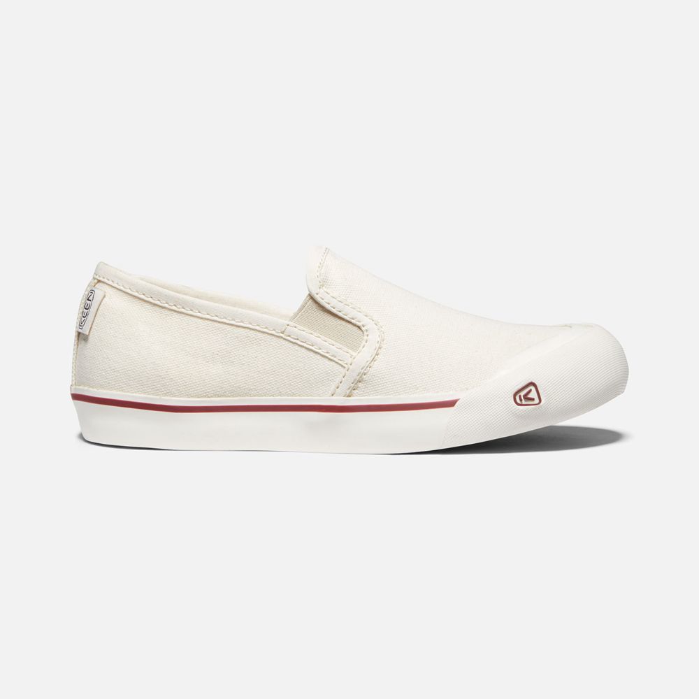 Zapatos Marca Keen Mexico Blancos - Mujer Coronado Iii - JE0134695